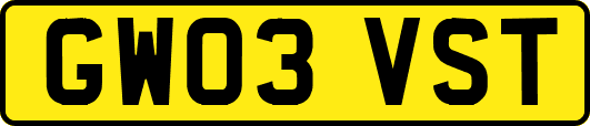GW03VST