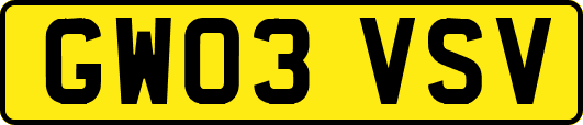 GW03VSV