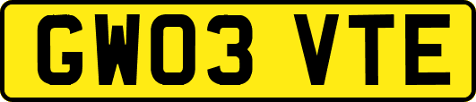 GW03VTE
