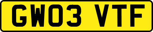 GW03VTF