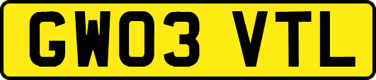 GW03VTL