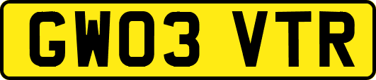 GW03VTR