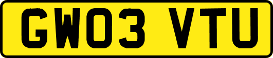 GW03VTU