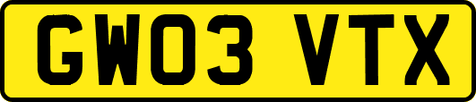 GW03VTX