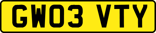 GW03VTY