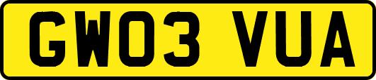 GW03VUA