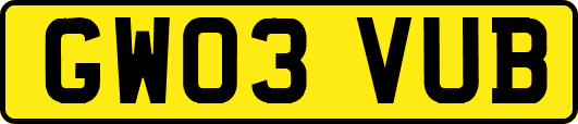 GW03VUB