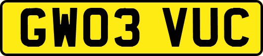 GW03VUC