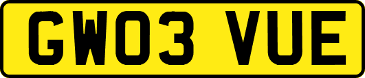 GW03VUE