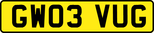 GW03VUG