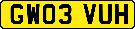 GW03VUH
