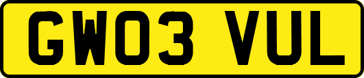 GW03VUL