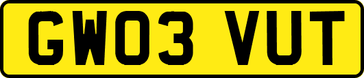 GW03VUT