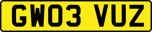 GW03VUZ