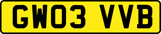 GW03VVB