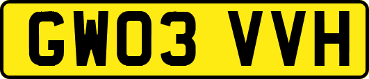 GW03VVH