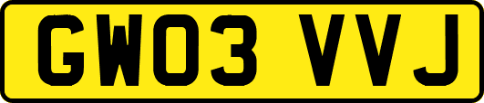 GW03VVJ