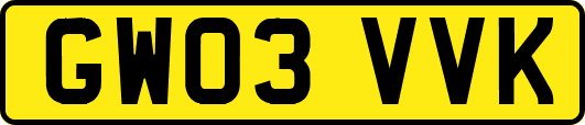 GW03VVK