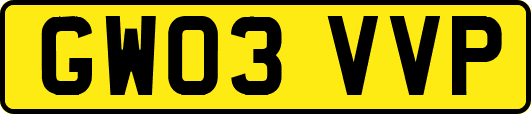 GW03VVP