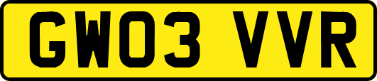 GW03VVR
