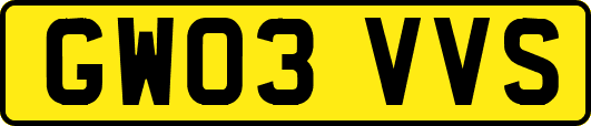 GW03VVS