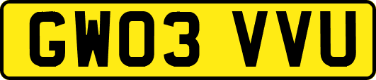 GW03VVU