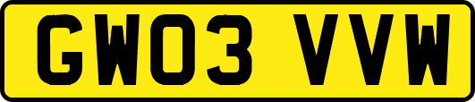 GW03VVW