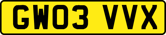 GW03VVX