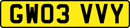 GW03VVY