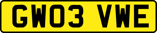 GW03VWE