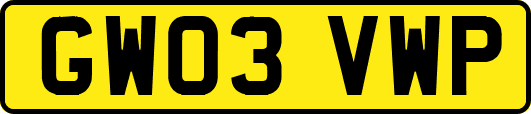 GW03VWP