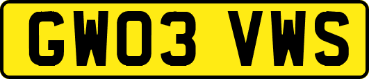GW03VWS