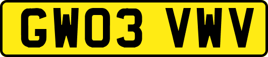 GW03VWV