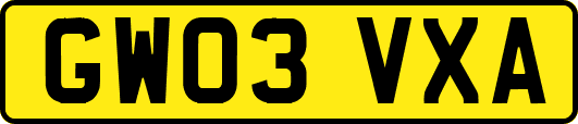 GW03VXA