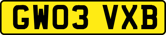 GW03VXB