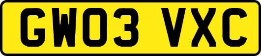 GW03VXC