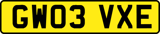 GW03VXE