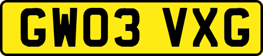 GW03VXG