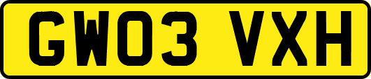 GW03VXH