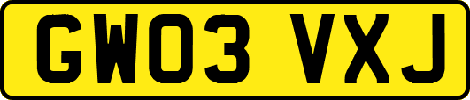 GW03VXJ