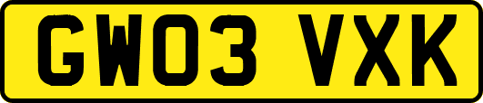 GW03VXK