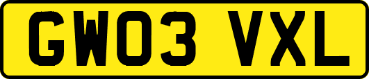 GW03VXL