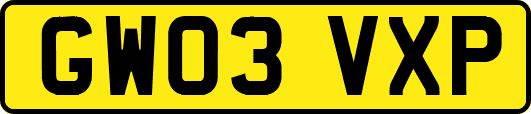 GW03VXP