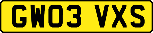GW03VXS