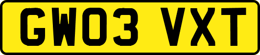 GW03VXT