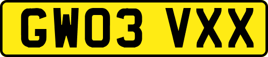 GW03VXX