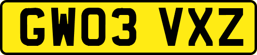 GW03VXZ