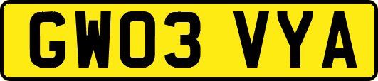 GW03VYA