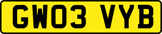 GW03VYB