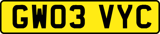 GW03VYC